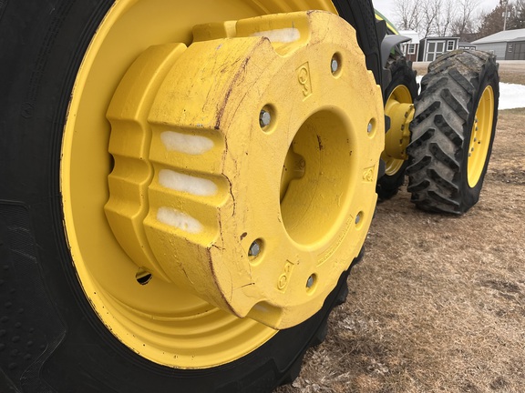 2020 John Deere 8R 370 Tractor