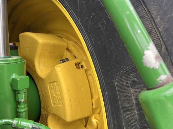 2020 John Deere 8R 370 Tractor