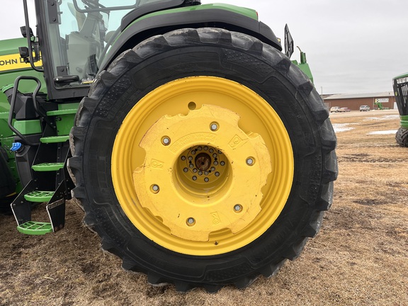 2020 John Deere 8R 370 Tractor