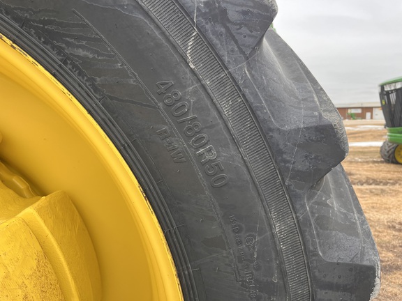 2020 John Deere 8R 370 Tractor