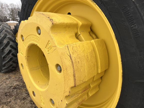 2020 John Deere 8R 370 Tractor