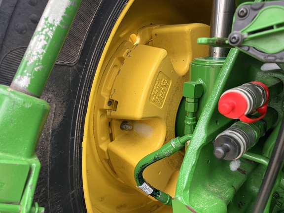 2020 John Deere 8R 370 Tractor
