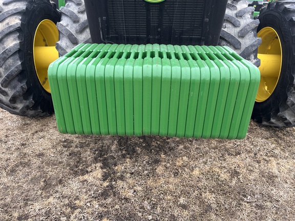 2020 John Deere 8R 370 Tractor