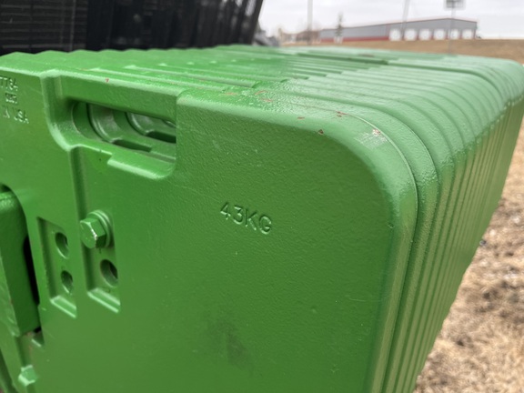 2020 John Deere 8R 370 Tractor