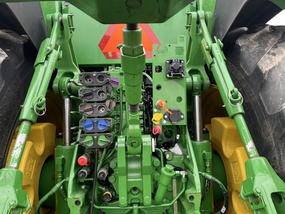 2020 John Deere 8R 370 Tractor