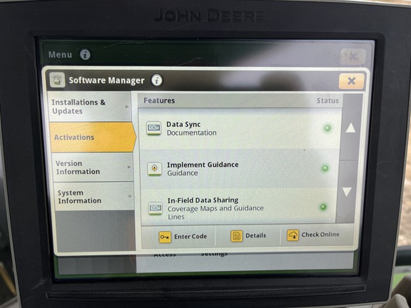 2020 John Deere 8R 370 Tractor