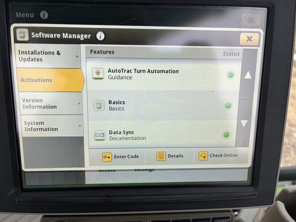 2020 John Deere 8R 370 Tractor