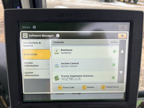 2020 John Deere 8R 370 Tractor