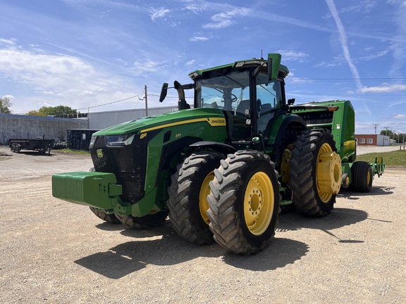 2020 John Deere 8R 370 Tractor