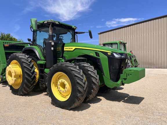 2020 John Deere 8R 370 Tractor