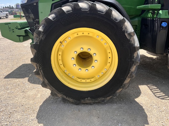 2020 John Deere 8R 370 Tractor