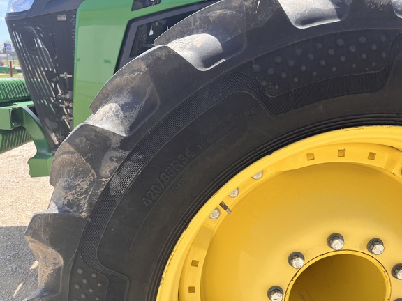 2020 John Deere 8R 370 Tractor