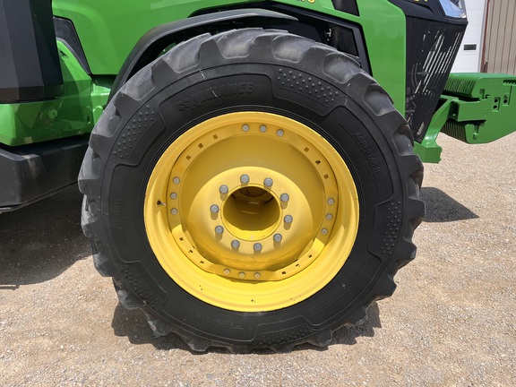 2020 John Deere 8R 370 Tractor
