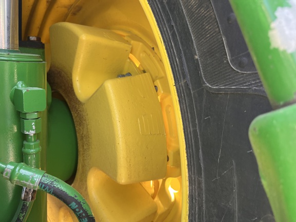 2020 John Deere 8R 370 Tractor