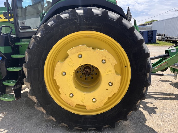 2020 John Deere 8R 370 Tractor