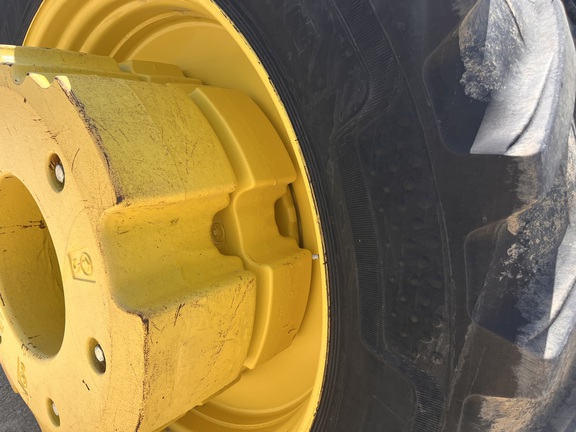 2020 John Deere 8R 370 Tractor