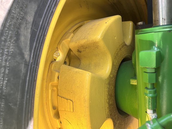 2020 John Deere 8R 370 Tractor