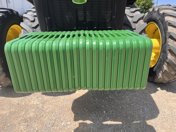 2020 John Deere 8R 370 Tractor