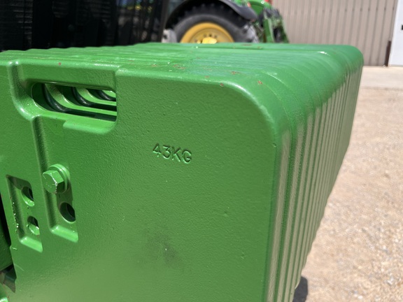 2020 John Deere 8R 370 Tractor