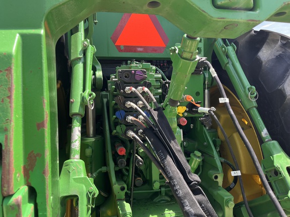 2020 John Deere 8R 370 Tractor