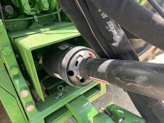2020 John Deere 8R 370 Tractor