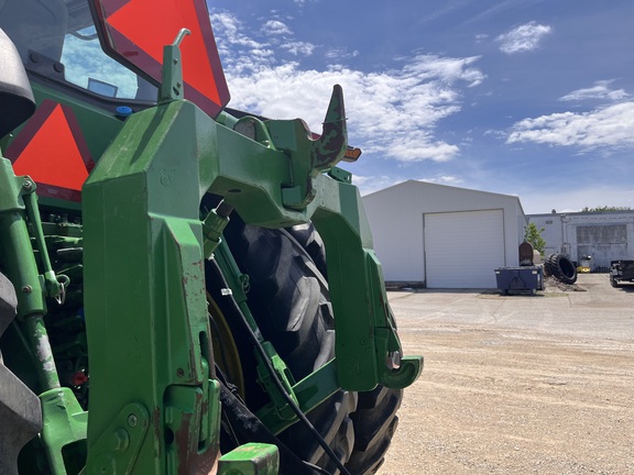2020 John Deere 8R 370 Tractor