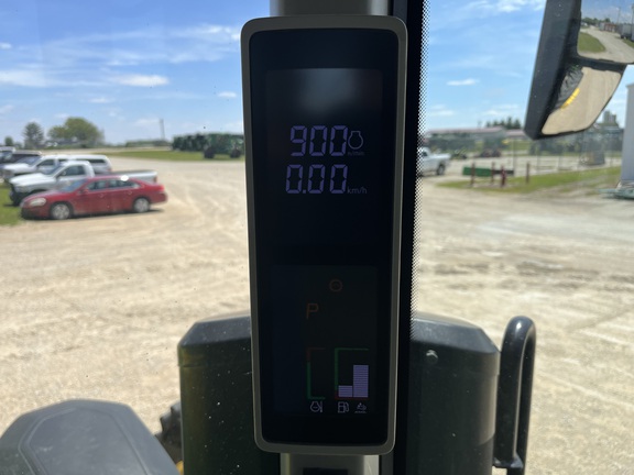 2020 John Deere 8R 370 Tractor
