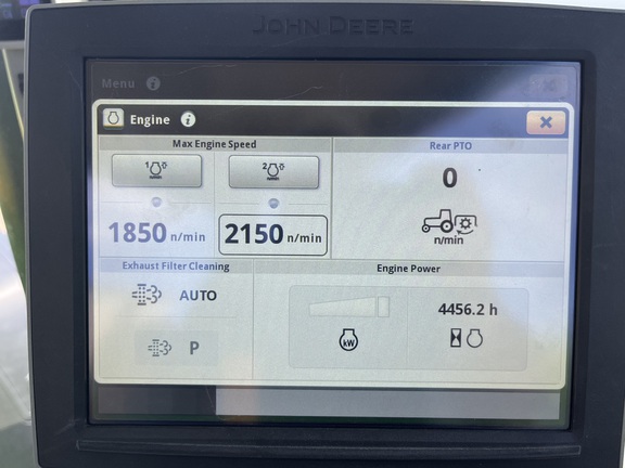 2020 John Deere 8R 370 Tractor