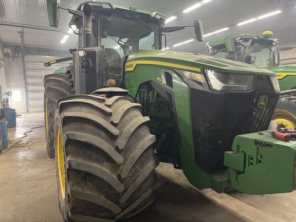 2020 John Deere 8R 410 Tractor