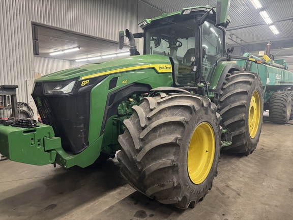 2020 John Deere 8R 410 Tractor