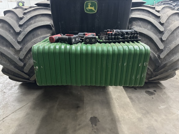 2020 John Deere 8R 410 Tractor