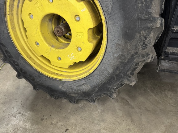 2020 John Deere 8R 410 Tractor