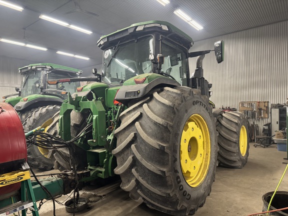 2020 John Deere 8R 410 Tractor