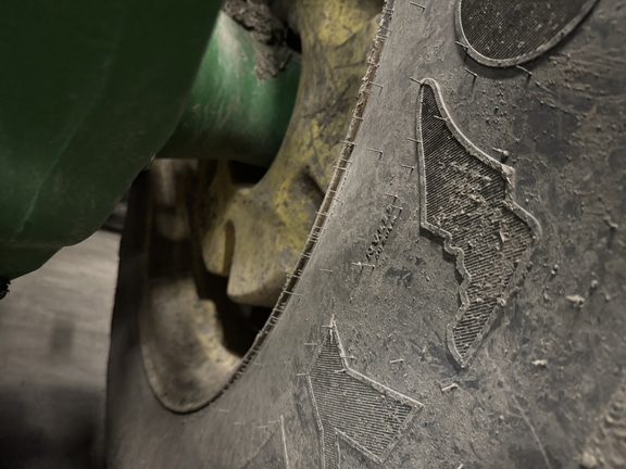 2020 John Deere 8R 410 Tractor