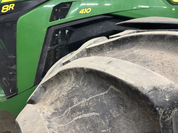 2020 John Deere 8R 410 Tractor