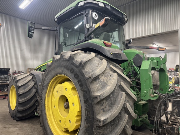 2020 John Deere 8R 410 Tractor