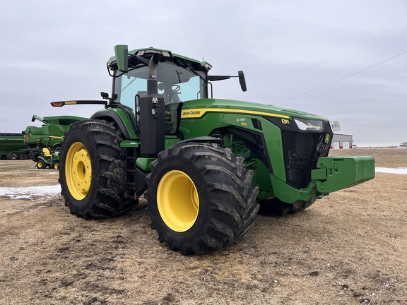 2020 John Deere 8R 410 Tractor