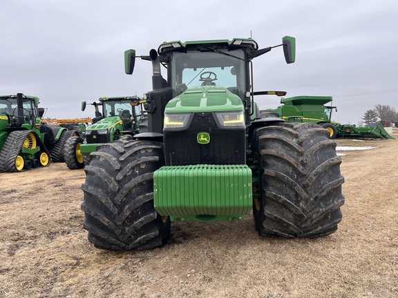 2020 John Deere 8R 410 Tractor