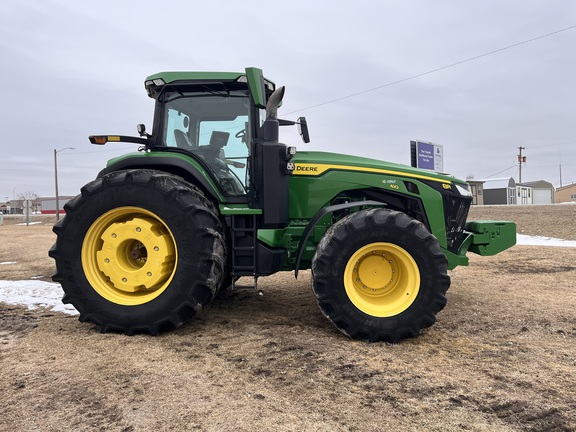 2020 John Deere 8R 410 Tractor