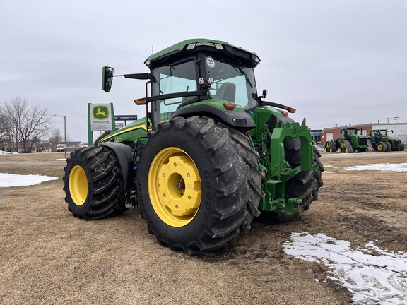 2020 John Deere 8R 410 Tractor