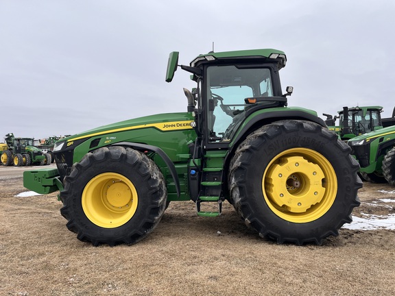 2020 John Deere 8R 410 Tractor