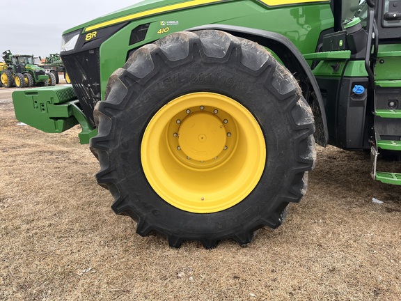 2020 John Deere 8R 410 Tractor