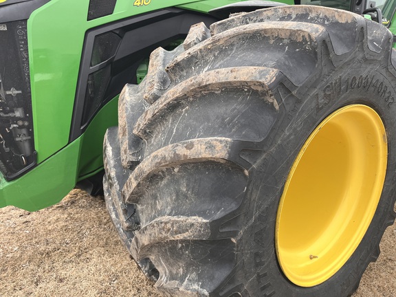 2020 John Deere 8R 410 Tractor