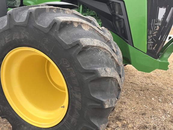 2020 John Deere 8R 410 Tractor