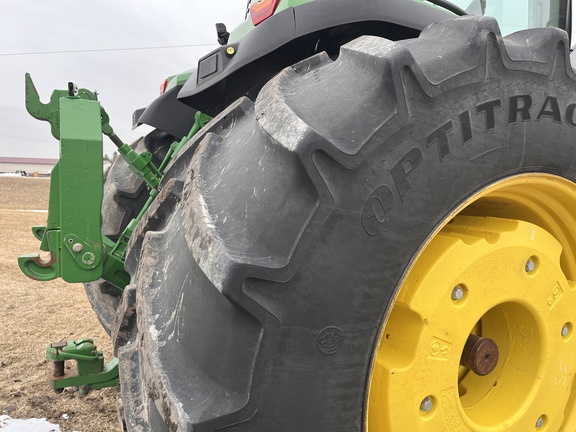 2020 John Deere 8R 410 Tractor