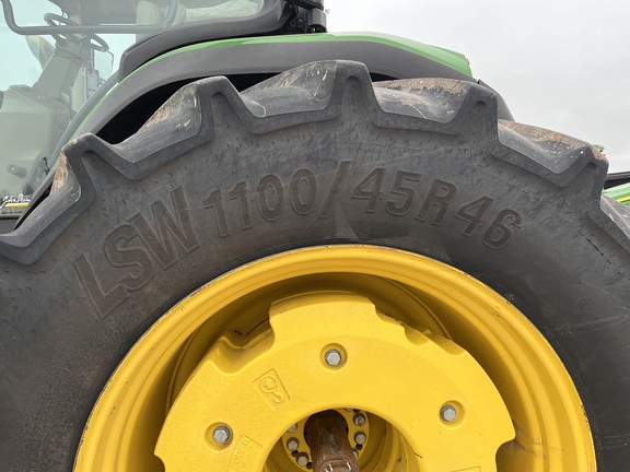 2020 John Deere 8R 410 Tractor