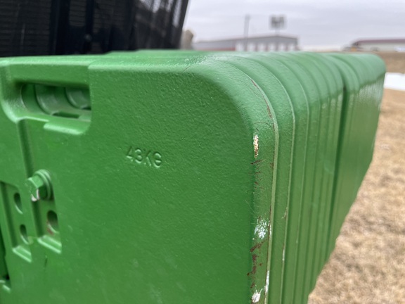 2020 John Deere 8R 410 Tractor