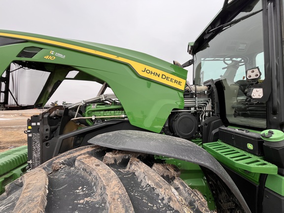 2020 John Deere 8R 410 Tractor