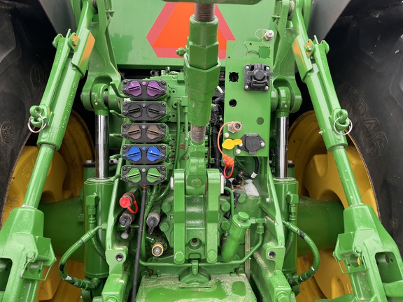 2020 John Deere 8R 410 Tractor