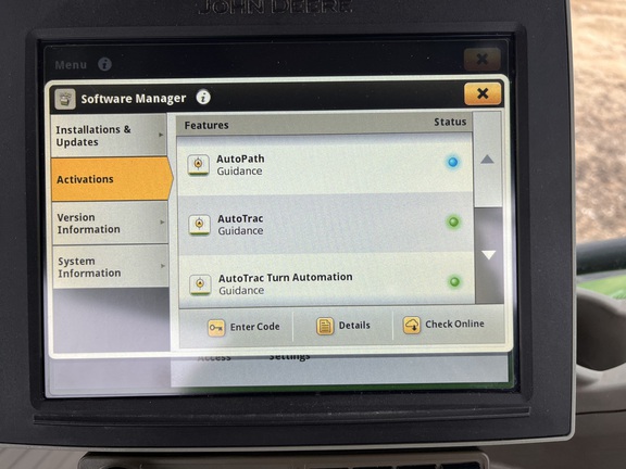 2020 John Deere 8R 410 Tractor